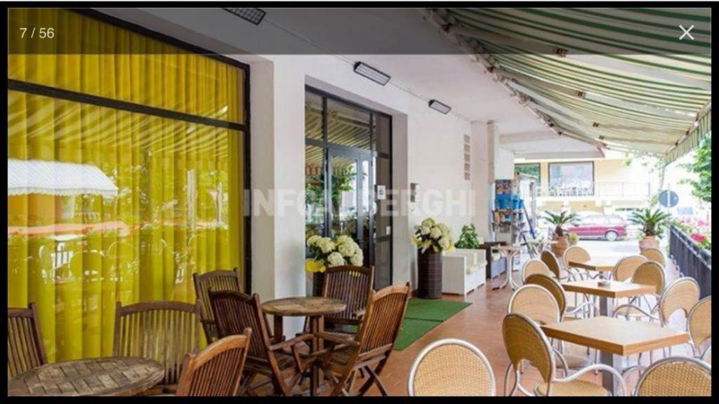 Hotel Piccari Nuova Gestione Rímini Exterior foto
