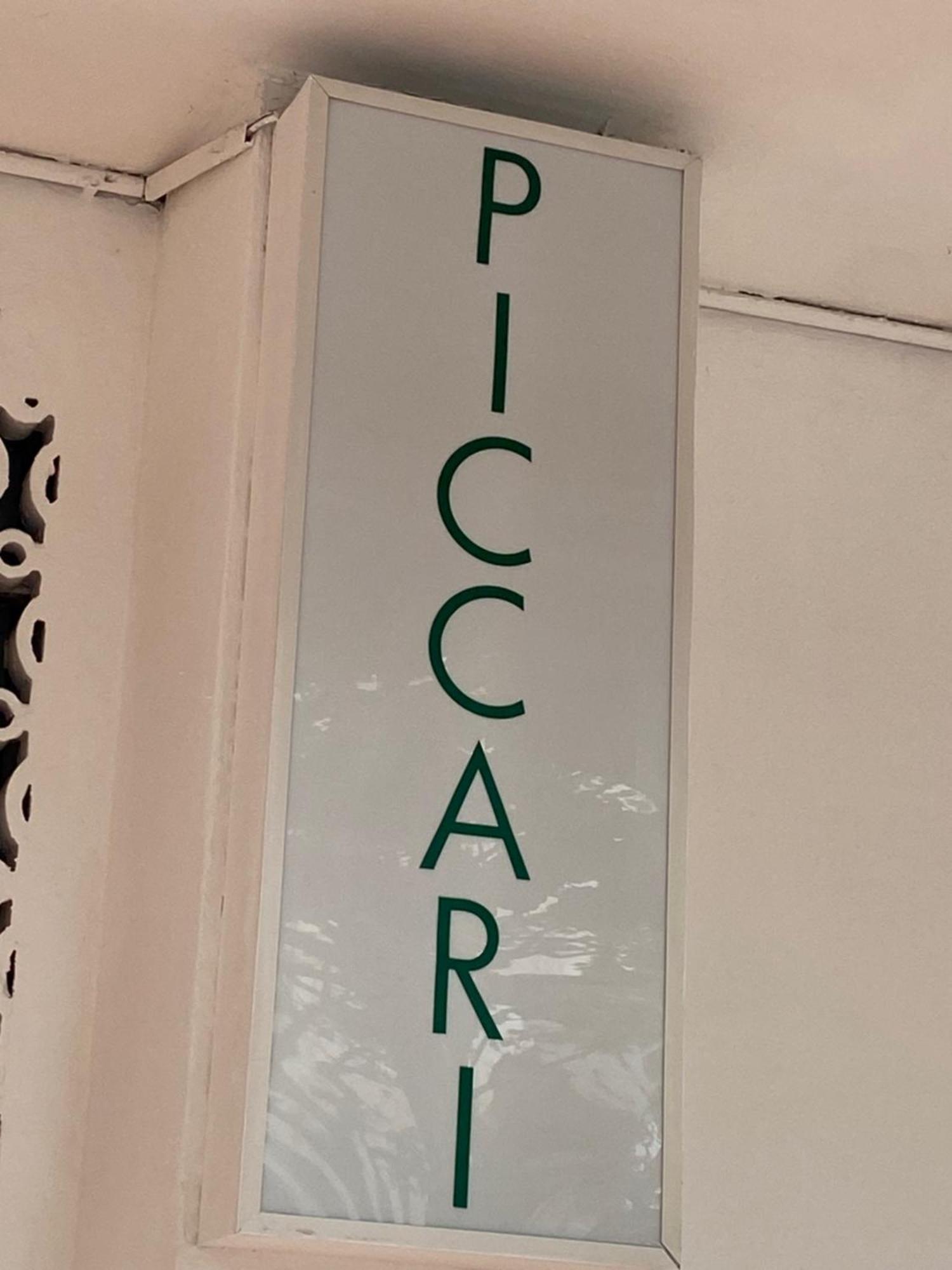 Hotel Piccari Nuova Gestione Rímini Exterior foto