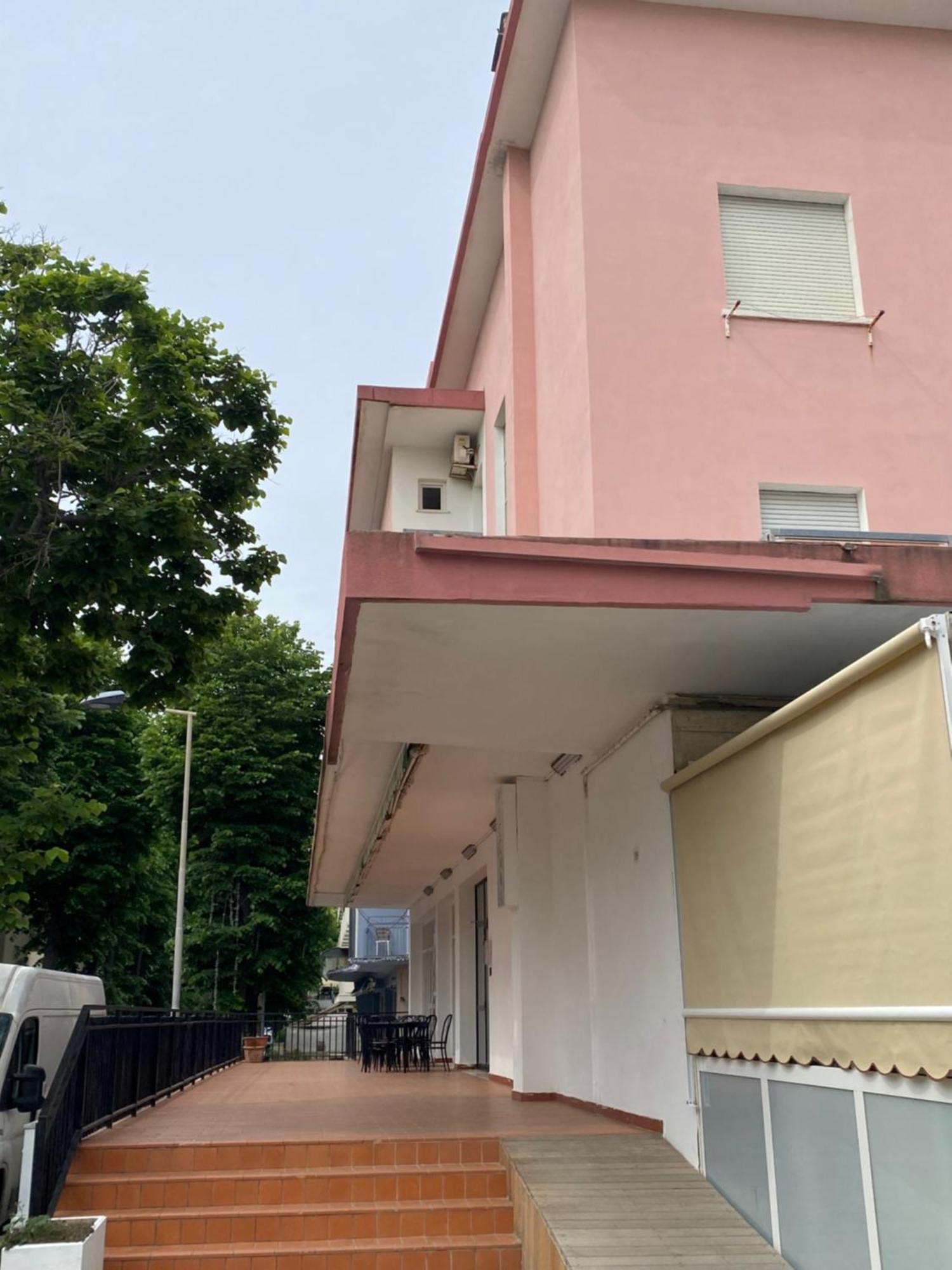 Hotel Piccari Nuova Gestione Rímini Exterior foto