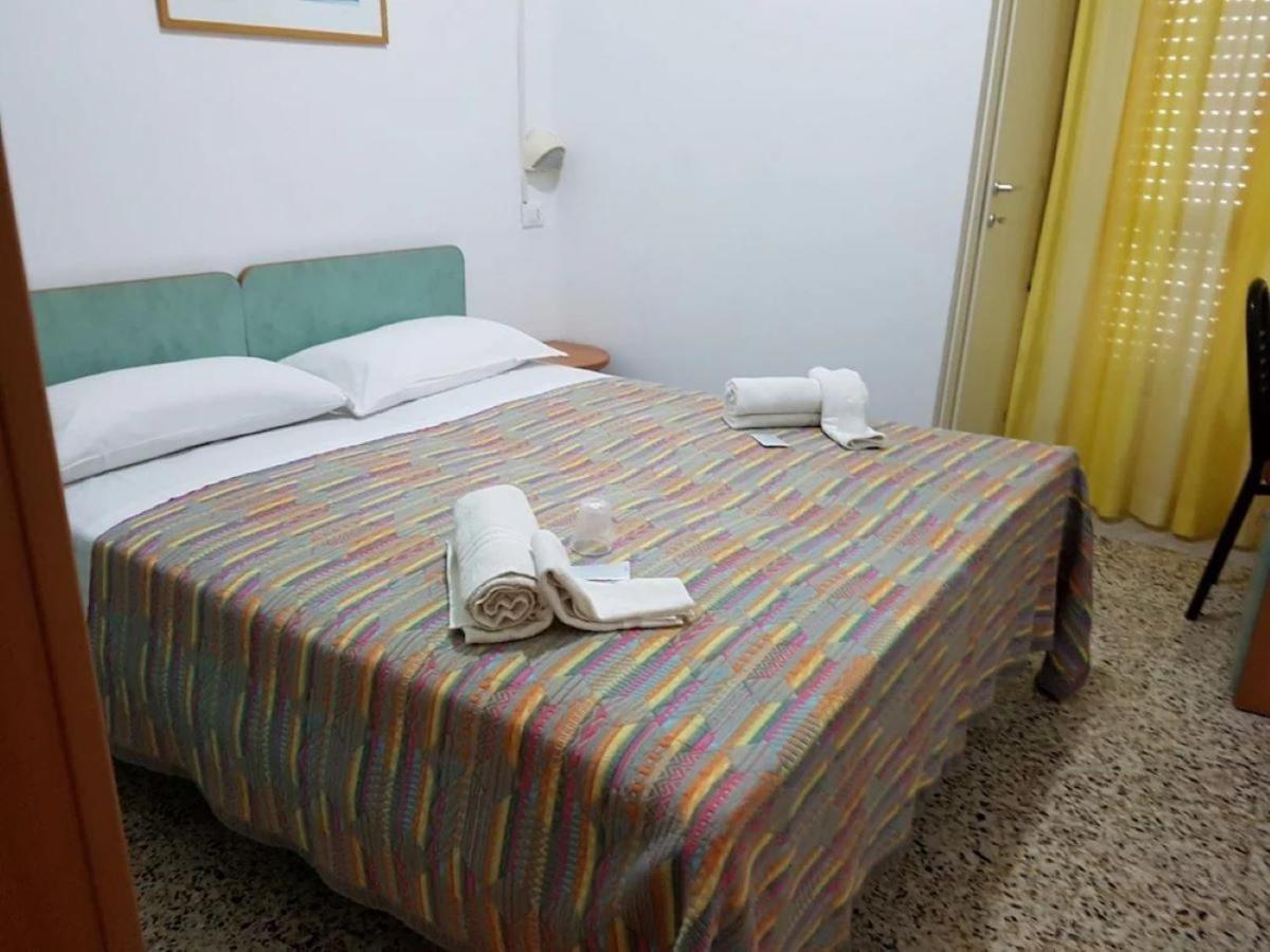 Hotel Piccari Nuova Gestione Rímini Exterior foto