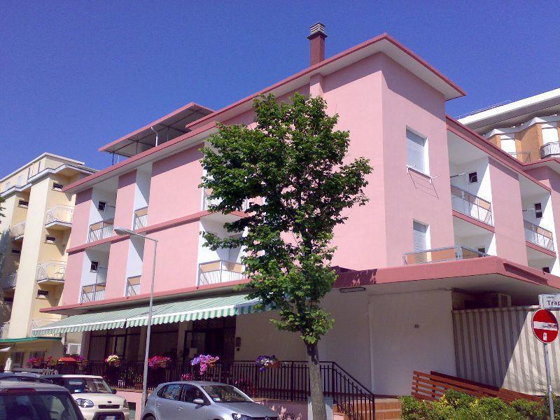 Hotel Piccari Nuova Gestione Rímini Exterior foto